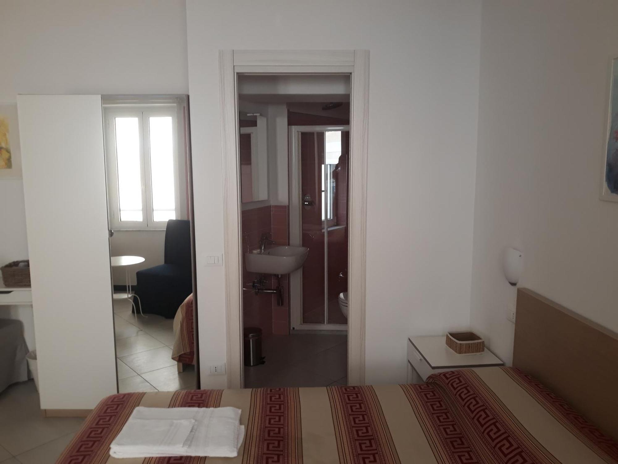 Marianna Quiet Rooms Монтероссо-аль-Маре Номер фото